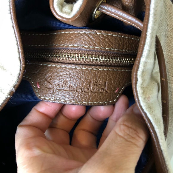 Splendid backpack - Picture 4 of 5